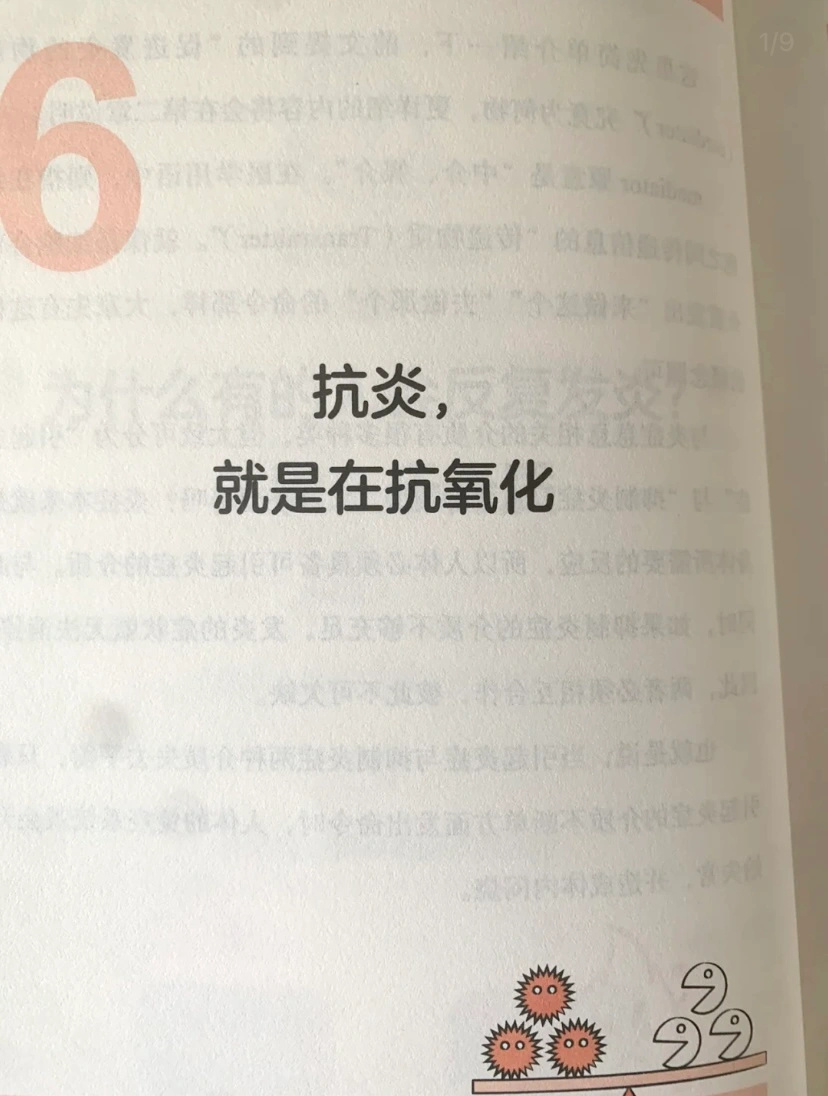 不想老太快，抗炎一定要跟上‼️ 