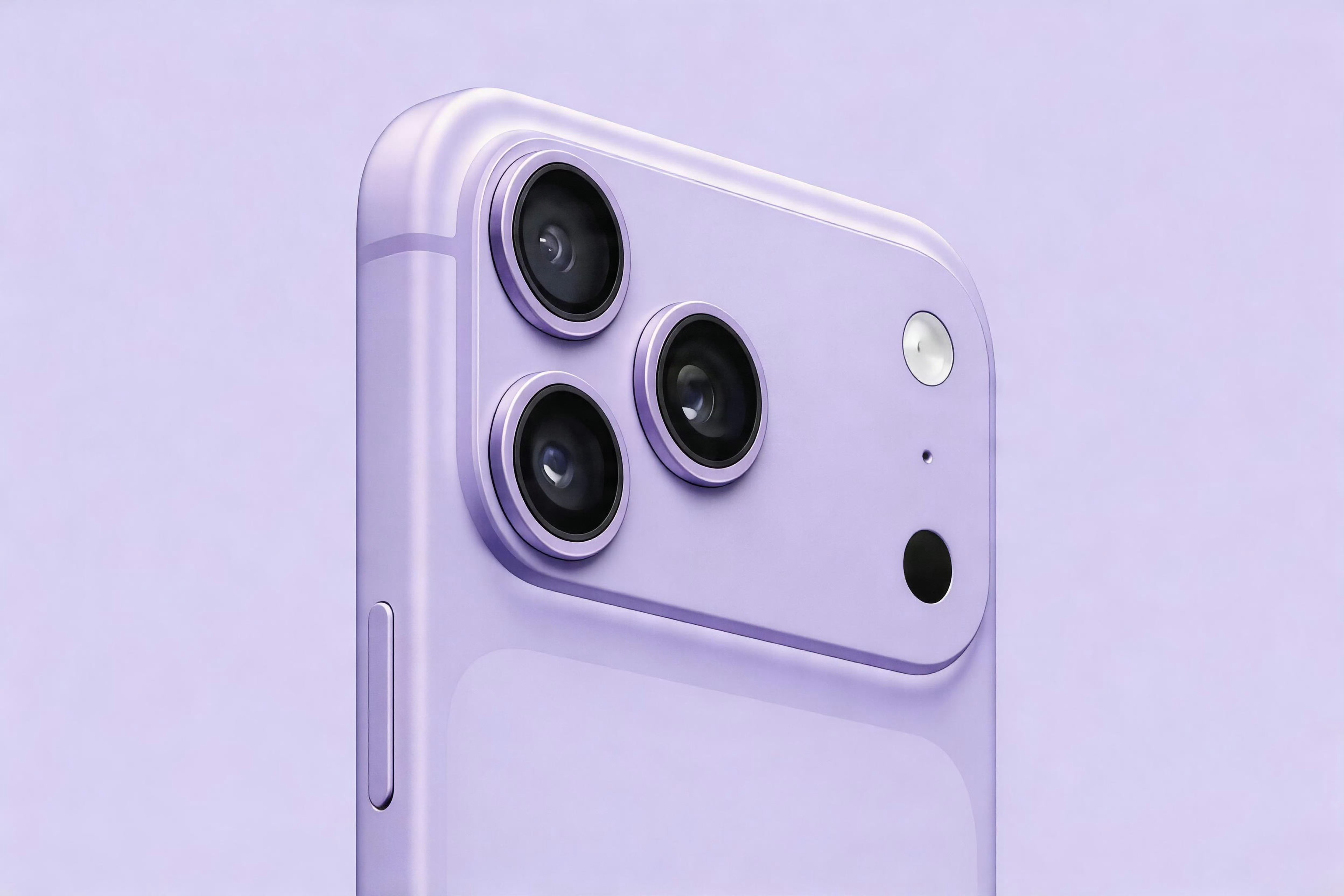 如果iPhone18 Pro系列有这两款配色，那将是绝杀如果再加量不加价，那就是