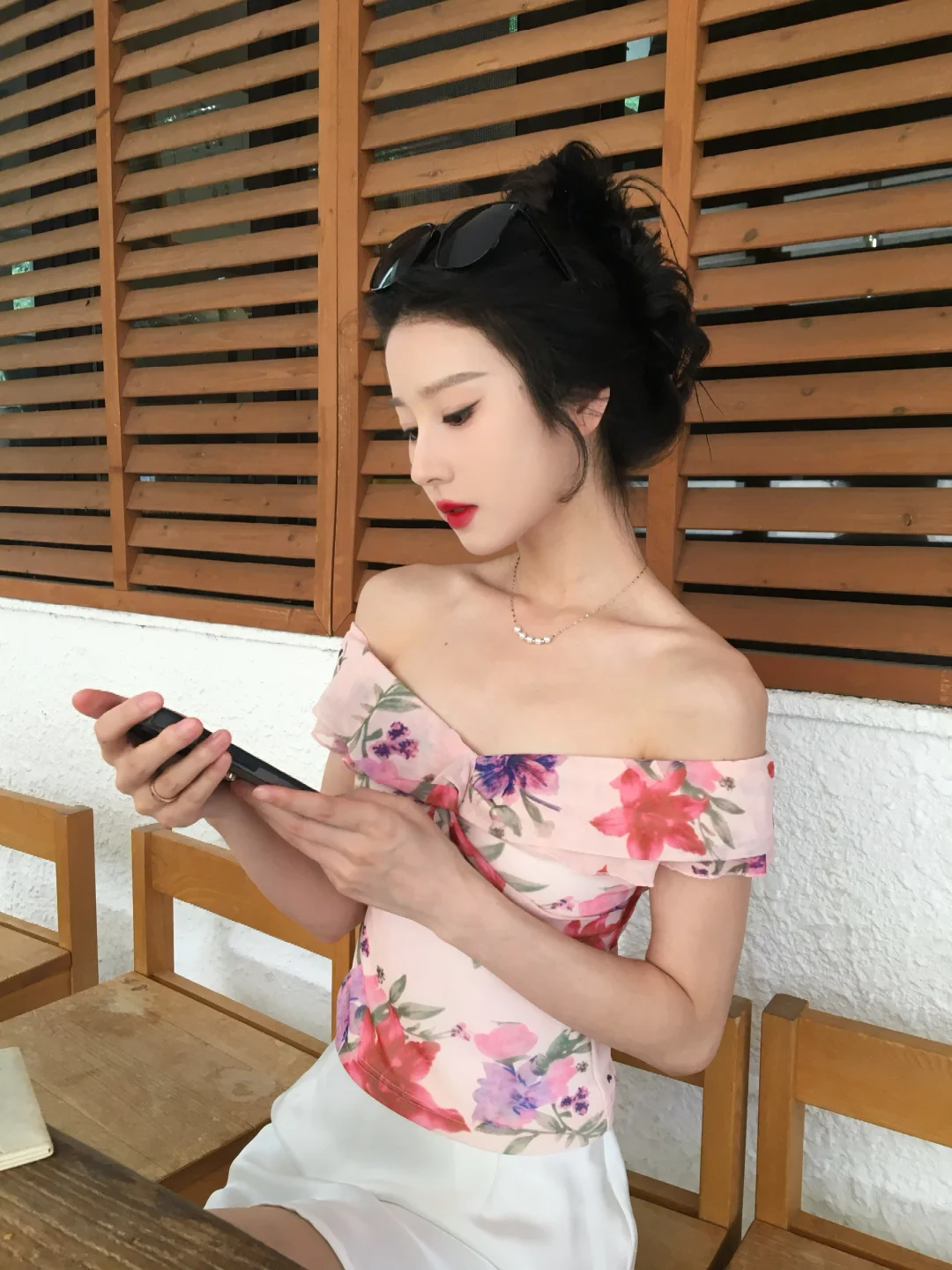 live真的很爽耶~