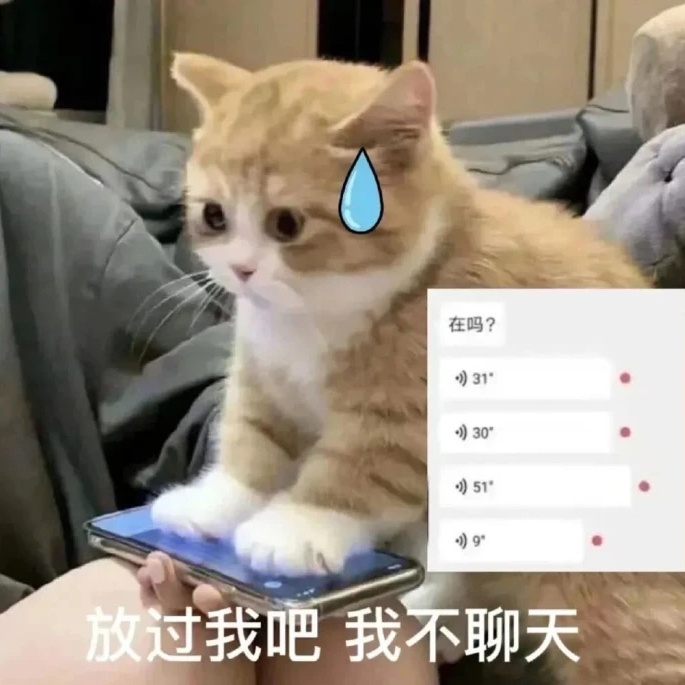 今日份表情包✔️ ​​​
