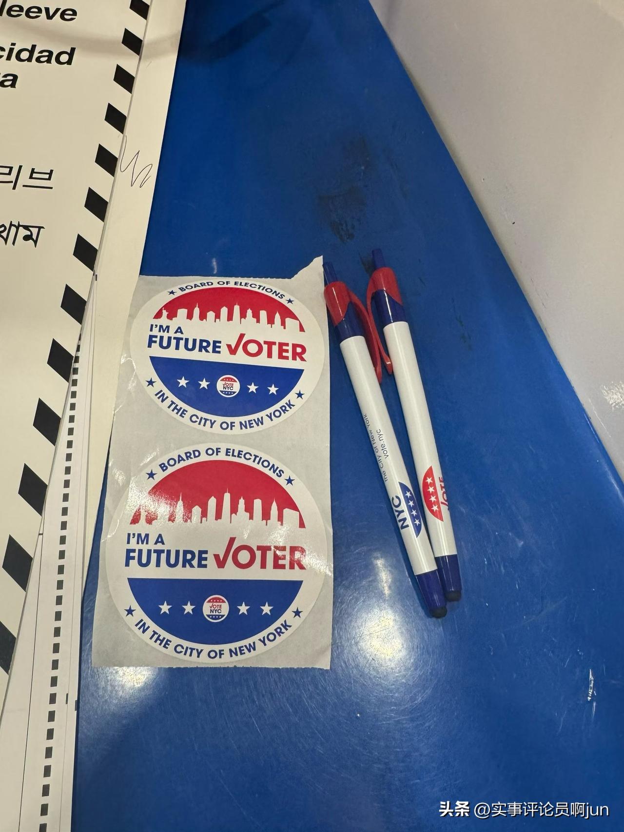 民主党大获全胜了。
民主党赢了新泽西州州长，佛吉尼亚州州长，还有宾夕法尼亚州大法