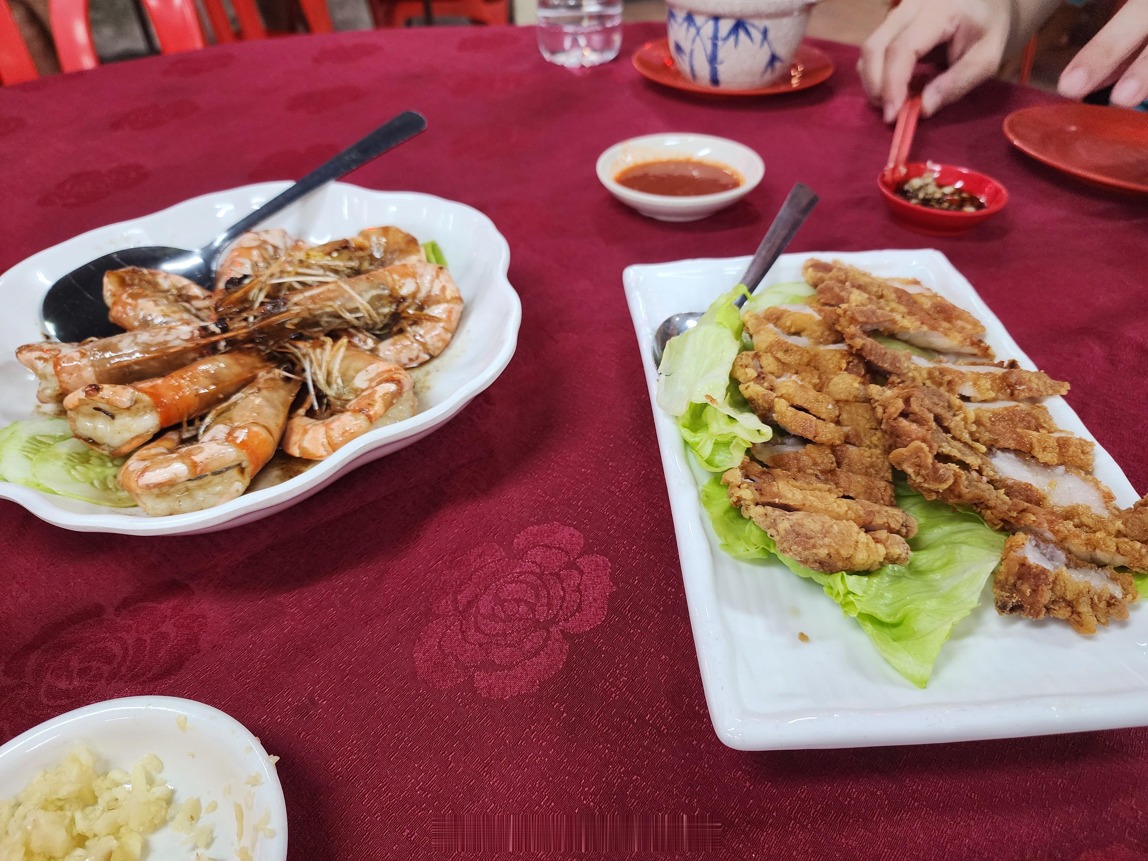 先搞点吃的 