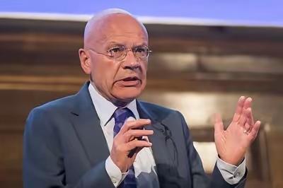 振聋发聩！英国教授马丁·雅克语出惊人：“中国崛起不可怕，可怕的是，他是一个有五千