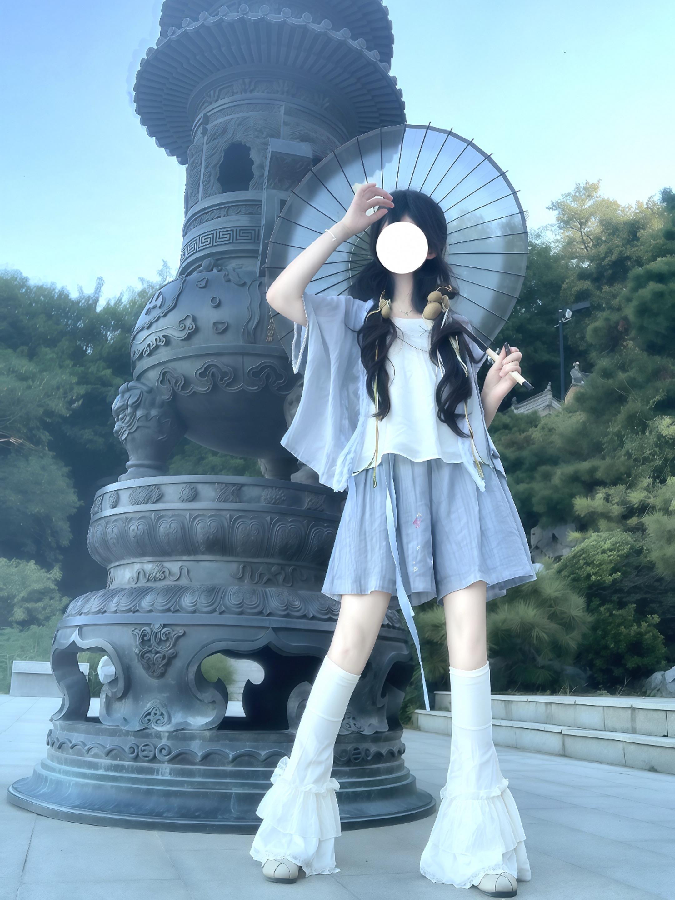 束手就擒吧 古风国风合伙人