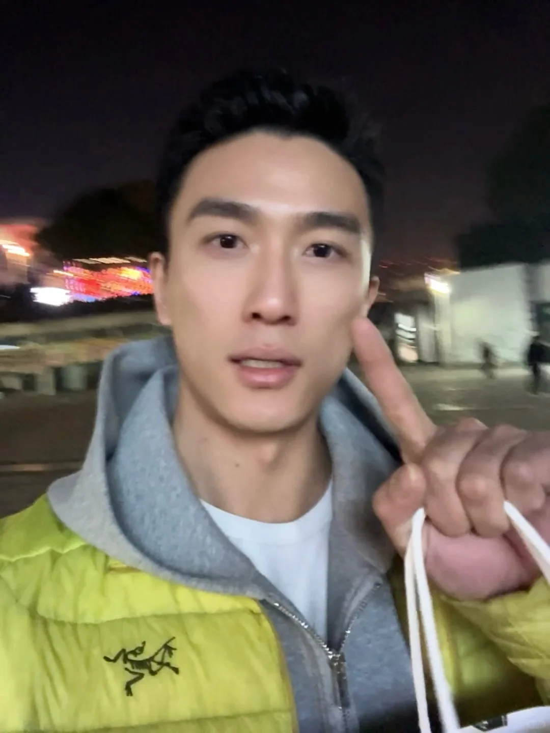东西收拾的头皮发麻