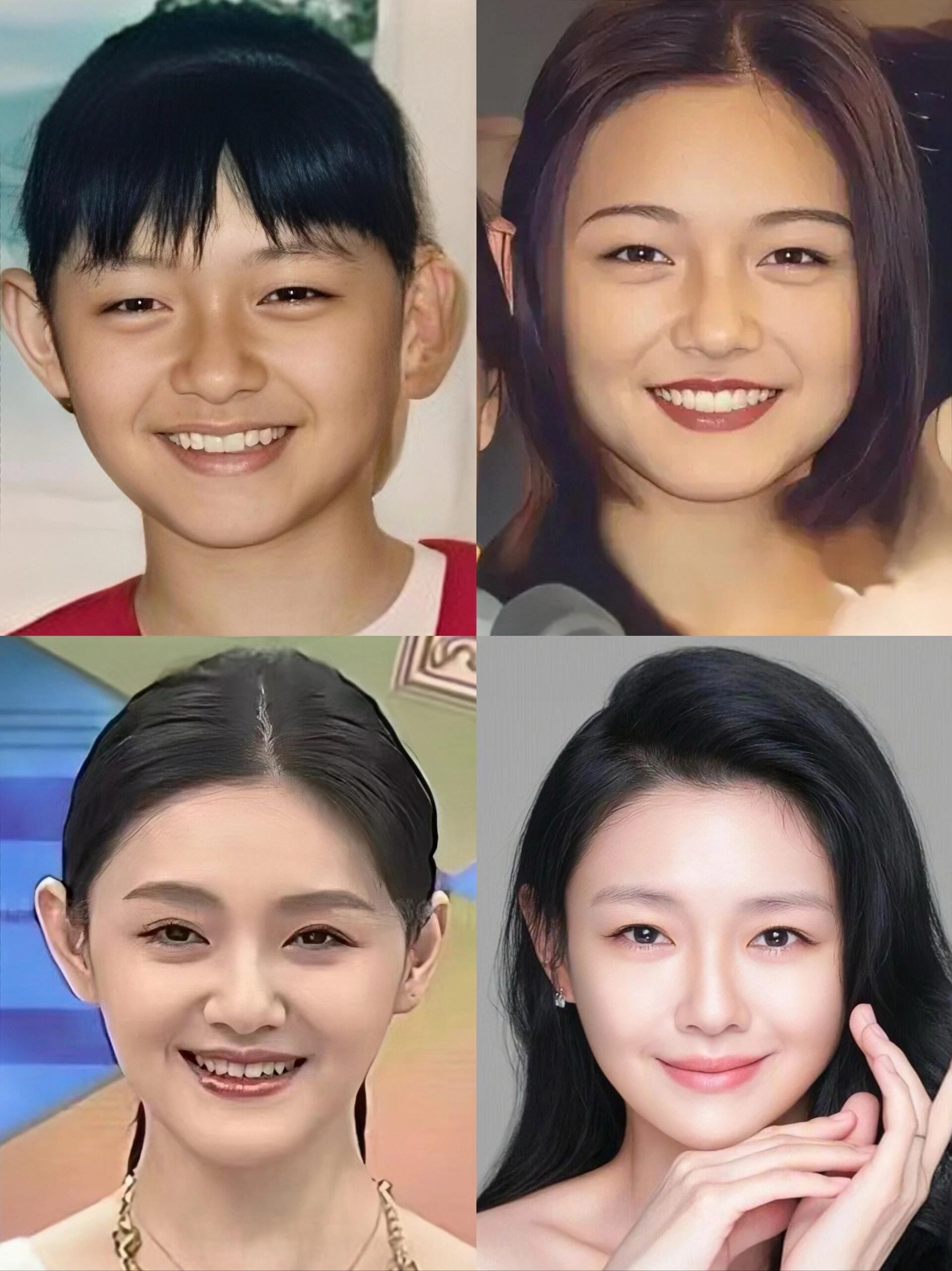 说实话大S对自己真够狠的。。。她把自己真的养的很好，结婚之前真的很支棱遇到事情绝