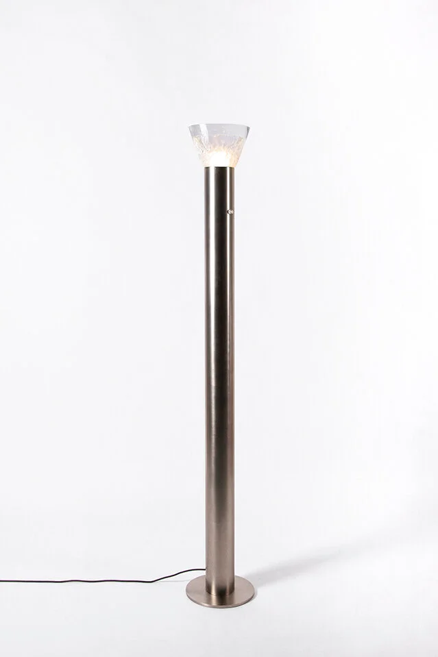 灯具设计｜落地灯台灯