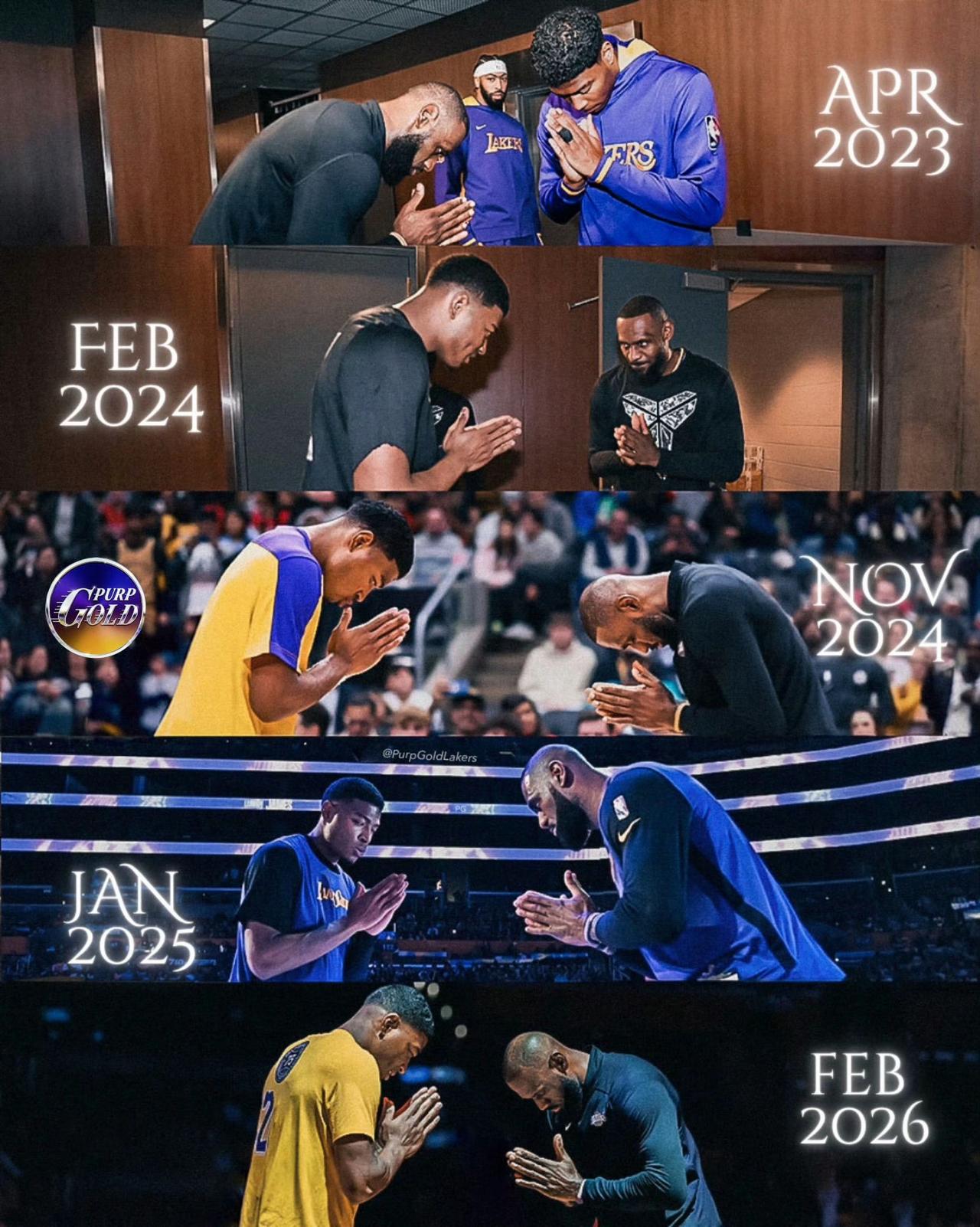 23年1月用纳恩将八村从奇才换过来，转眼就3年了，事实证明八村确实是忠实的詹姆斯