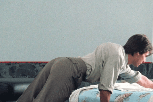 肌肉记忆这块 