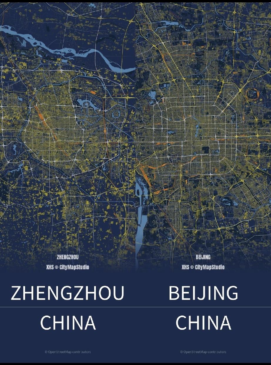 郑州的高架确实牛！郑州的高架是真的很不错，很方便。[捂脸]

就拿中州大道高架来