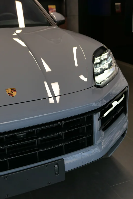 🩵极地灰 Cayenne