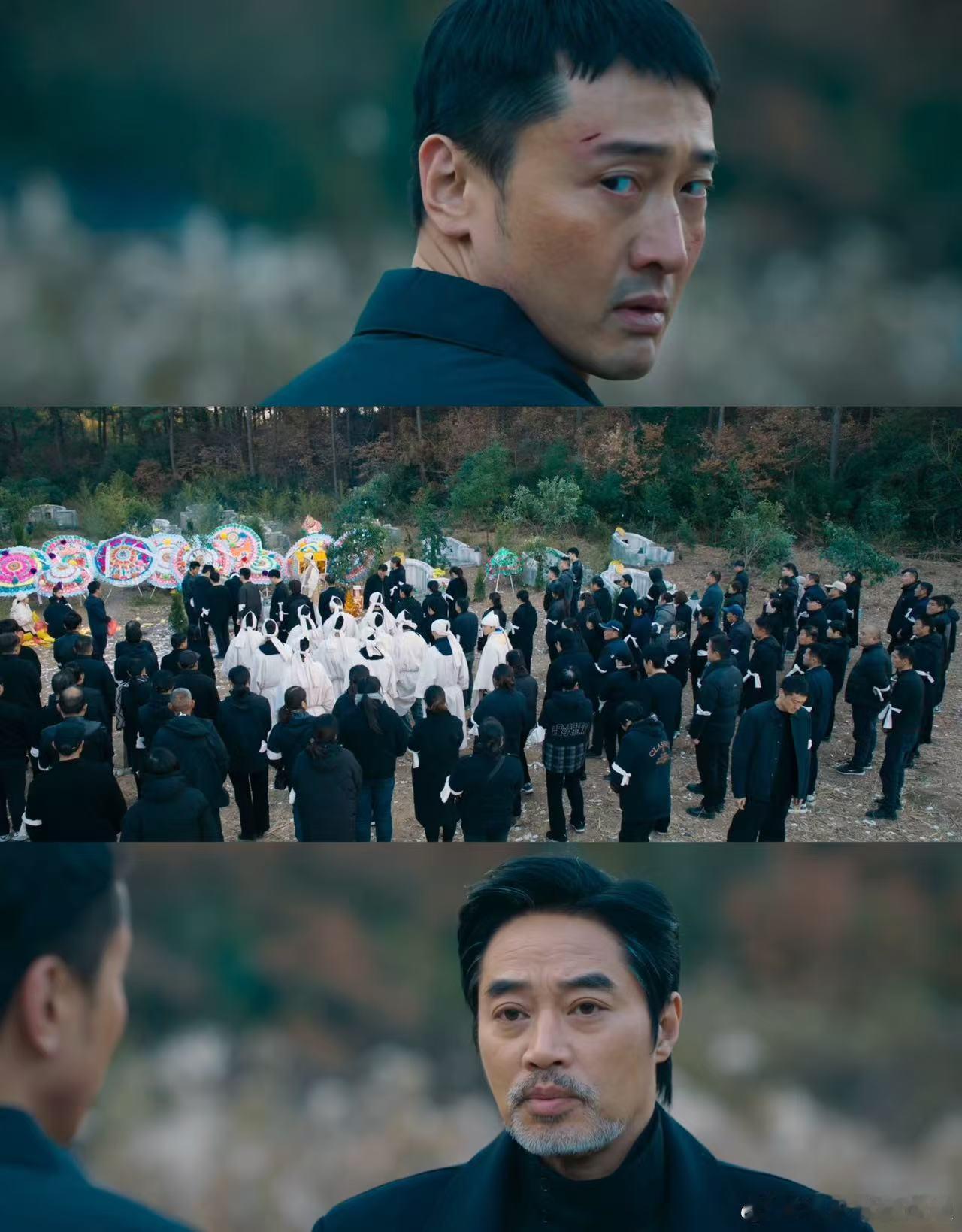 看似是开赌实则是买股罚罪2 刘天也低谷时还能被贺彪看重，说明他身上确实有狠劲和不