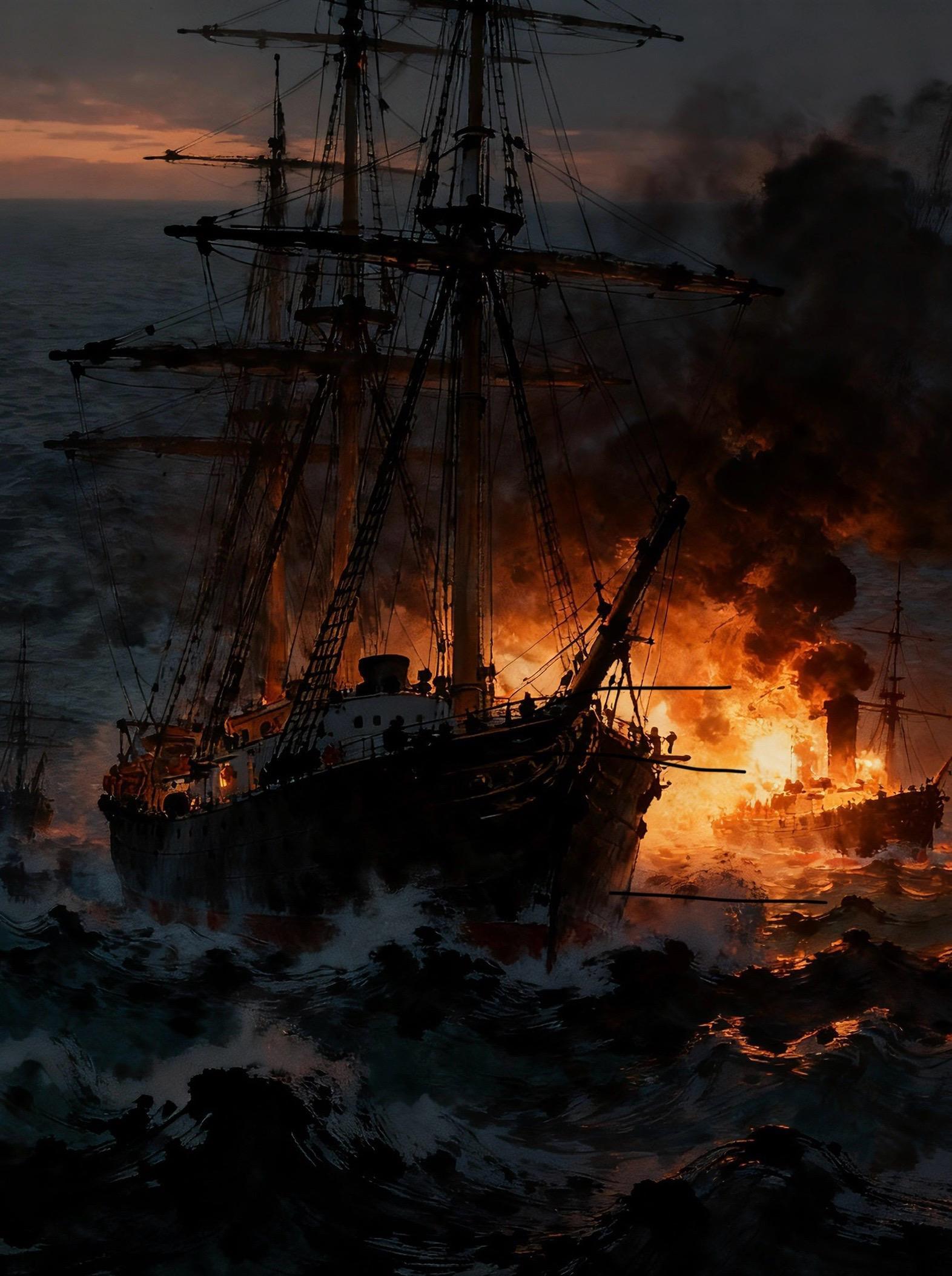 不宣而战、直接突袭！这仿佛是日本谈判未果的惯用招数