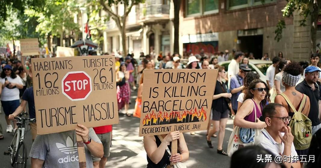 【担心过度旅游，巴塞罗那将游客税翻了一番，成为税额最高的城市之一】


（福克斯
