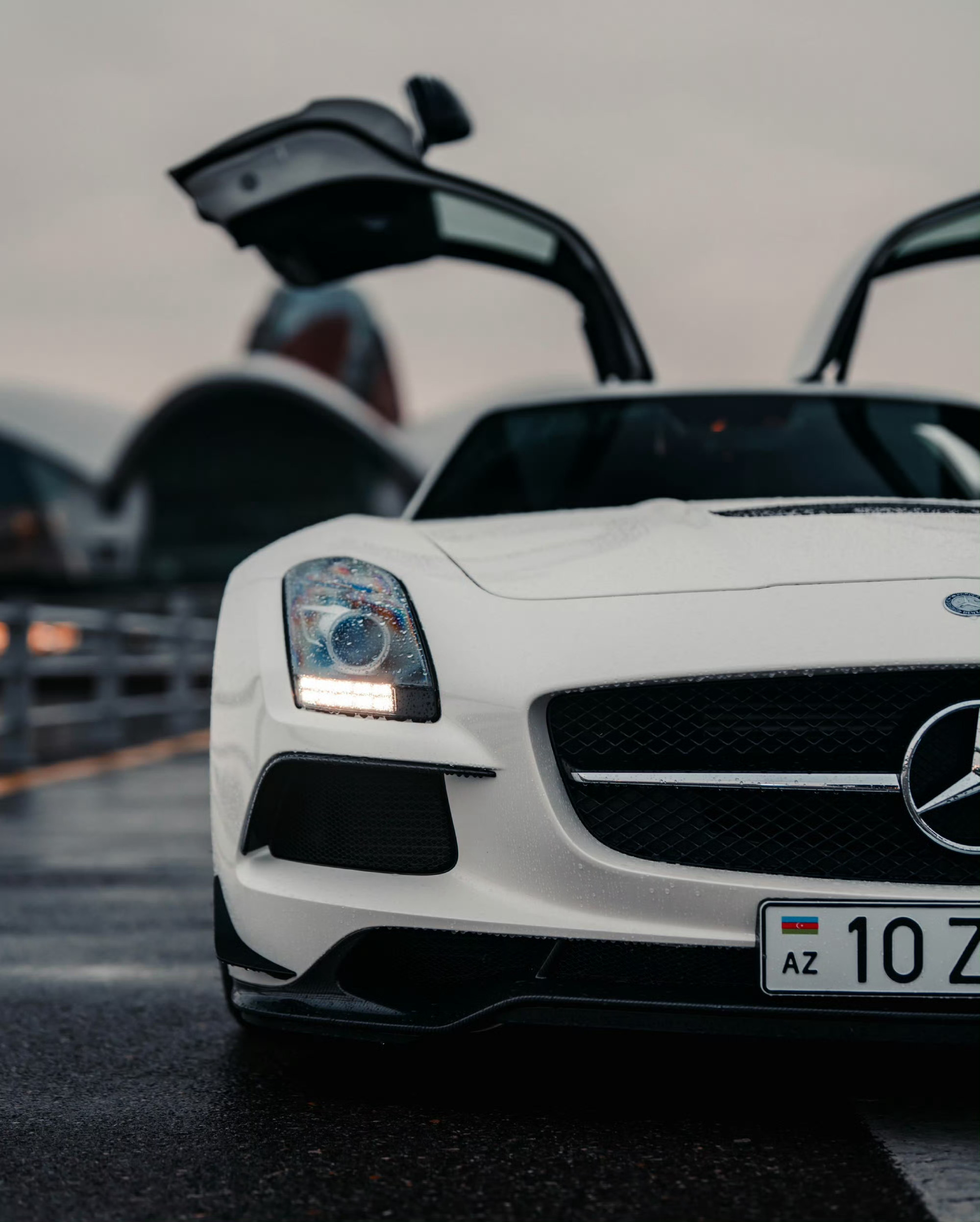 Mercedes-Benz SLS AMG Black Series｜奔驰 ​ 