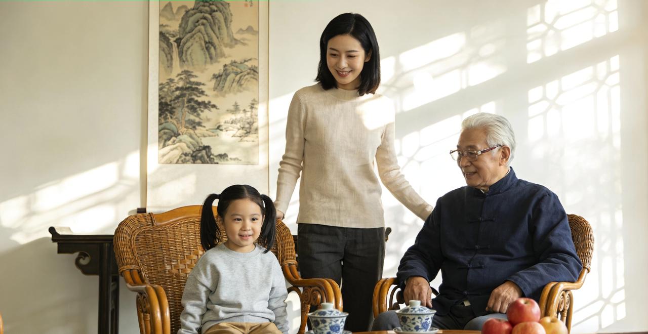 老话没骗人：娶对妻子旺三代，娶错妻子毁一生
 
都说男人是家里的顶梁柱，可很少有