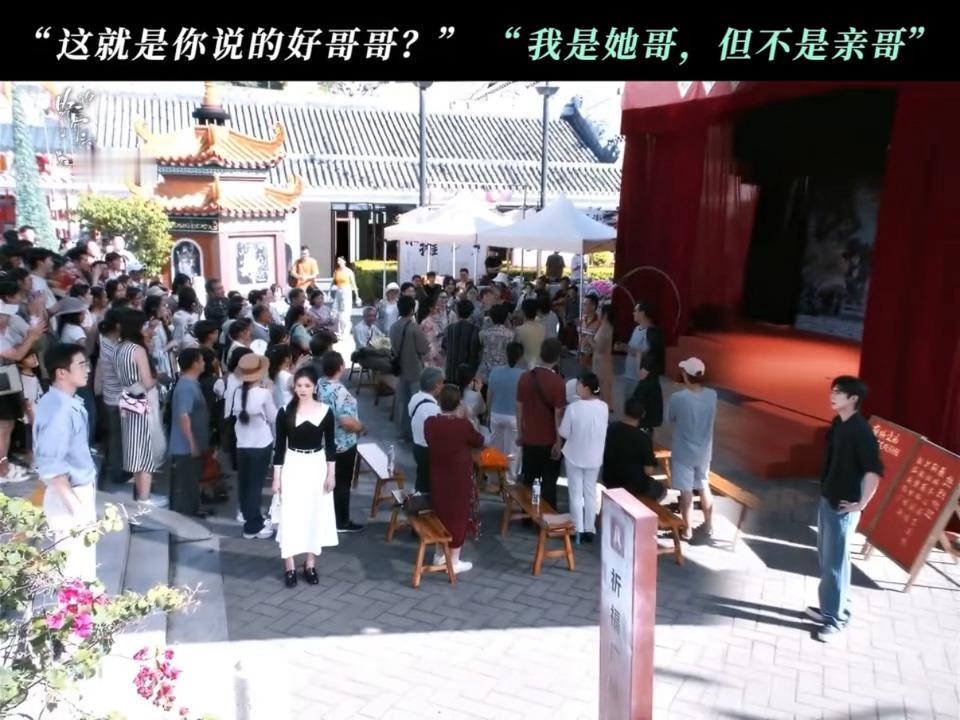 “我是他哥 但不是亲哥”对 陈异就这样又争又抢陈异又争又抢野狗骨头