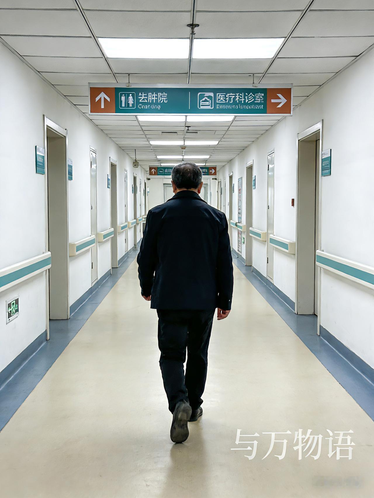 与万物语｜40岁以后，我开始害怕体检报告

以前体检，像去领奖。

年轻那会儿，