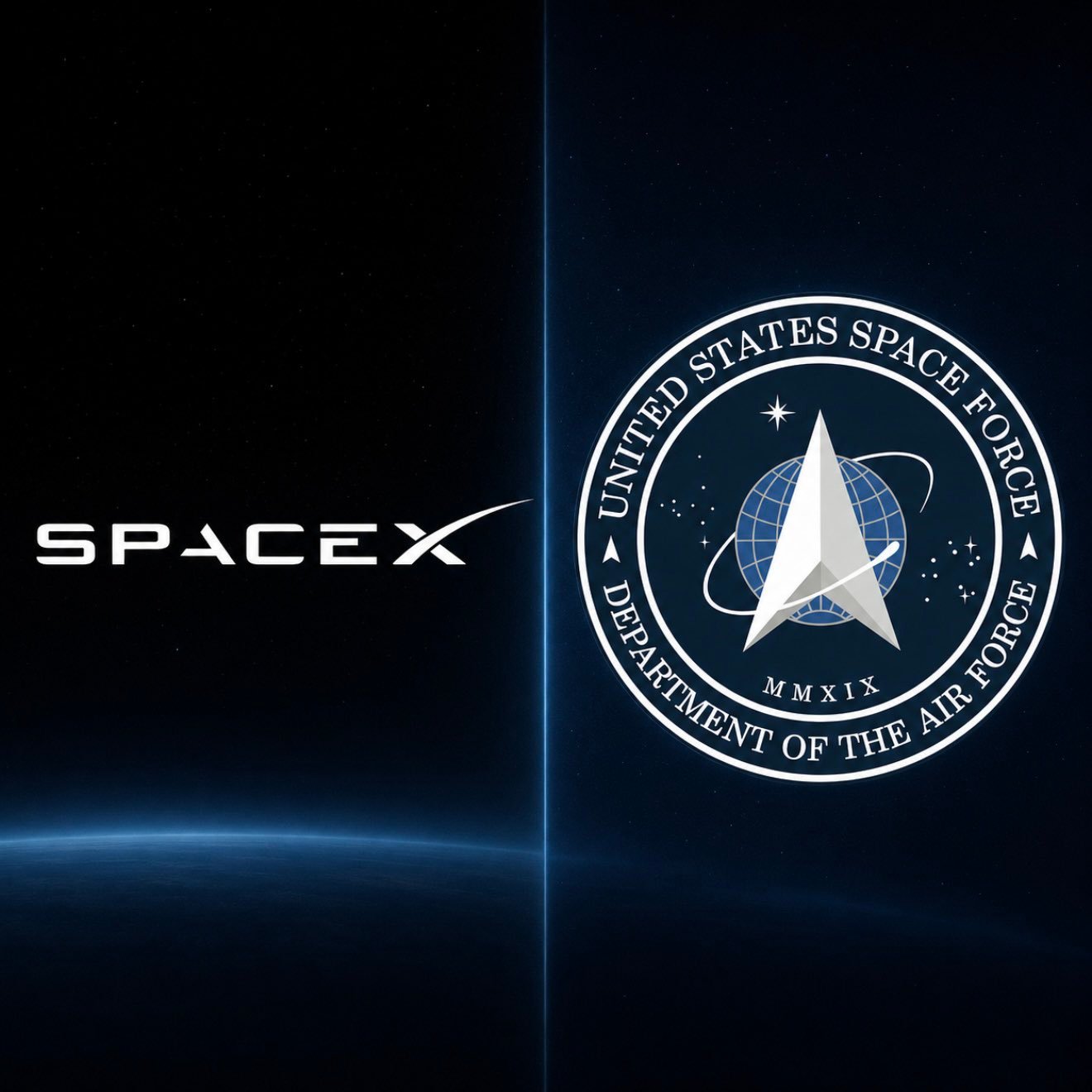 U.S. Space Force向SpaceX授予两份总价值16亿美元的发射任务