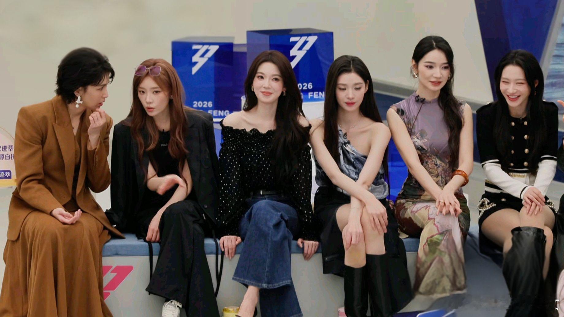 国台办点赞乘风2026国台办点赞《乘风2026》，肯定两岸艺人同台唤醒共同记忆，