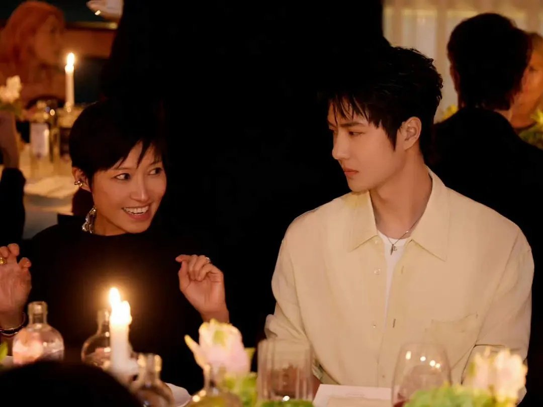 王一博是怎么做到又奶又帅的？ ​​​