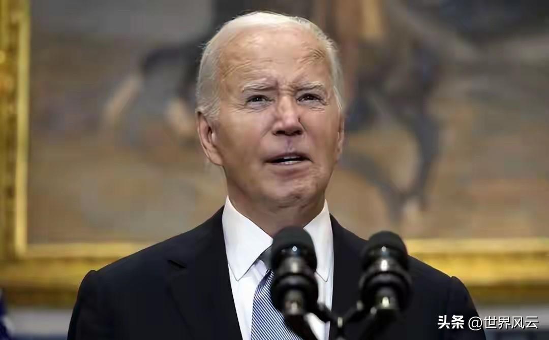 真被拜登说中了，让特朗普干完这4年，美国或将成为世界老二？
2025年1月15日