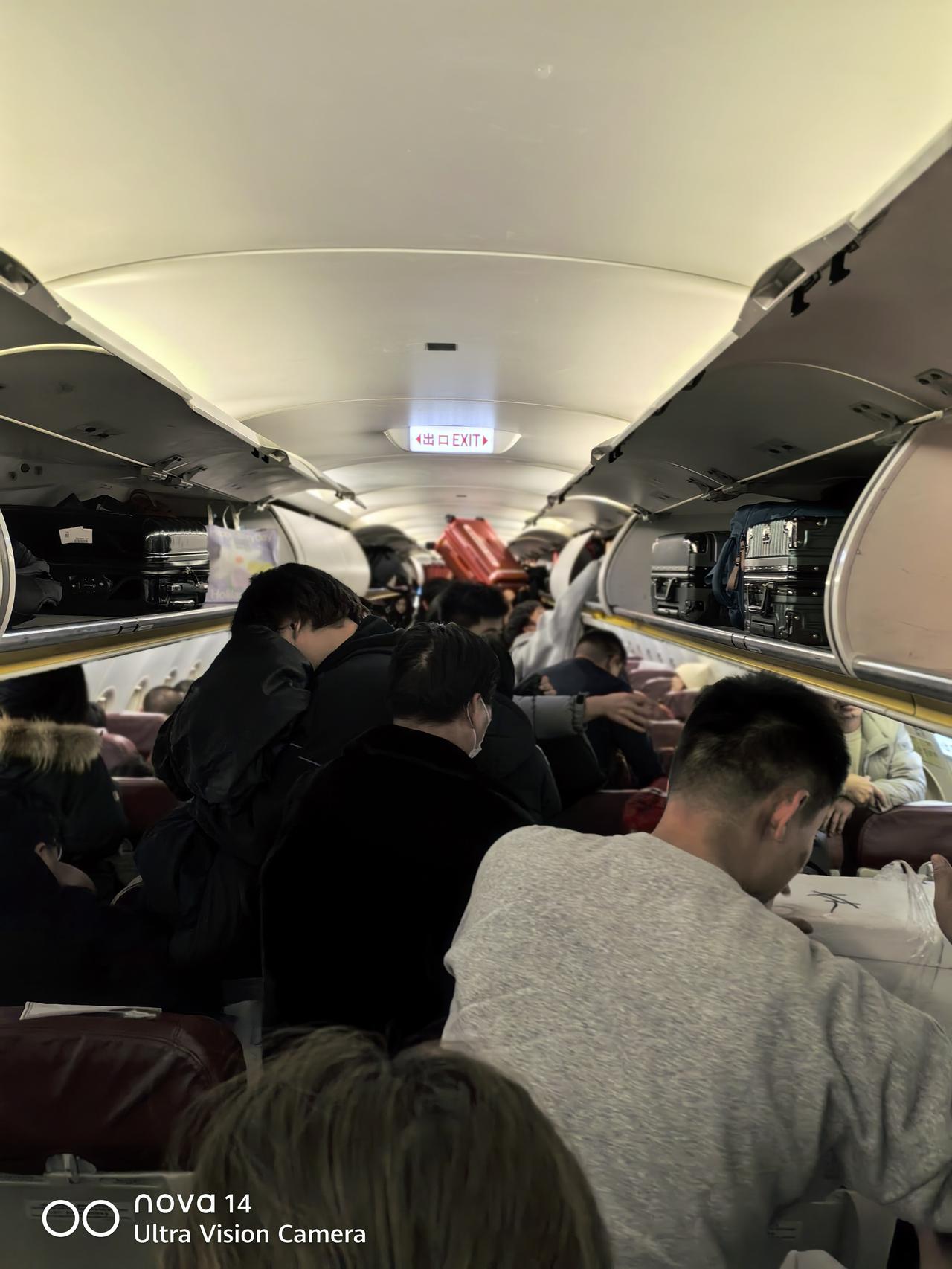 经过近几年的体验和观察，终于知道相当数量的旅客不坐飞机出行的原因了
      