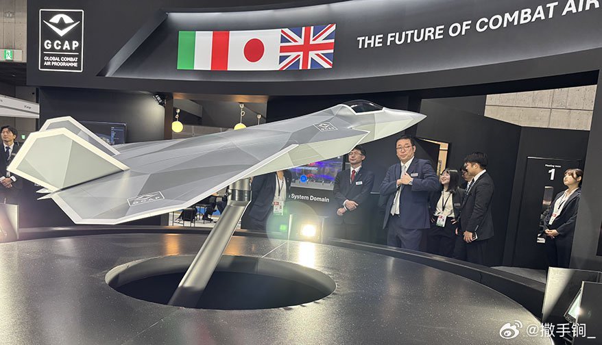 波兰正考虑加入由英国、意大利和日本主导的下一代多用途战斗机计划（GCAP）。波兰