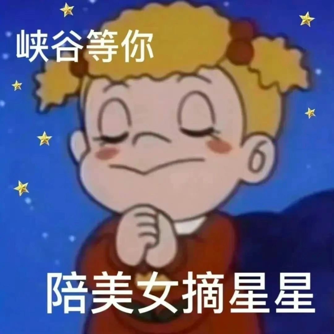 丰富一下你的聊天表情包吧 ​​​