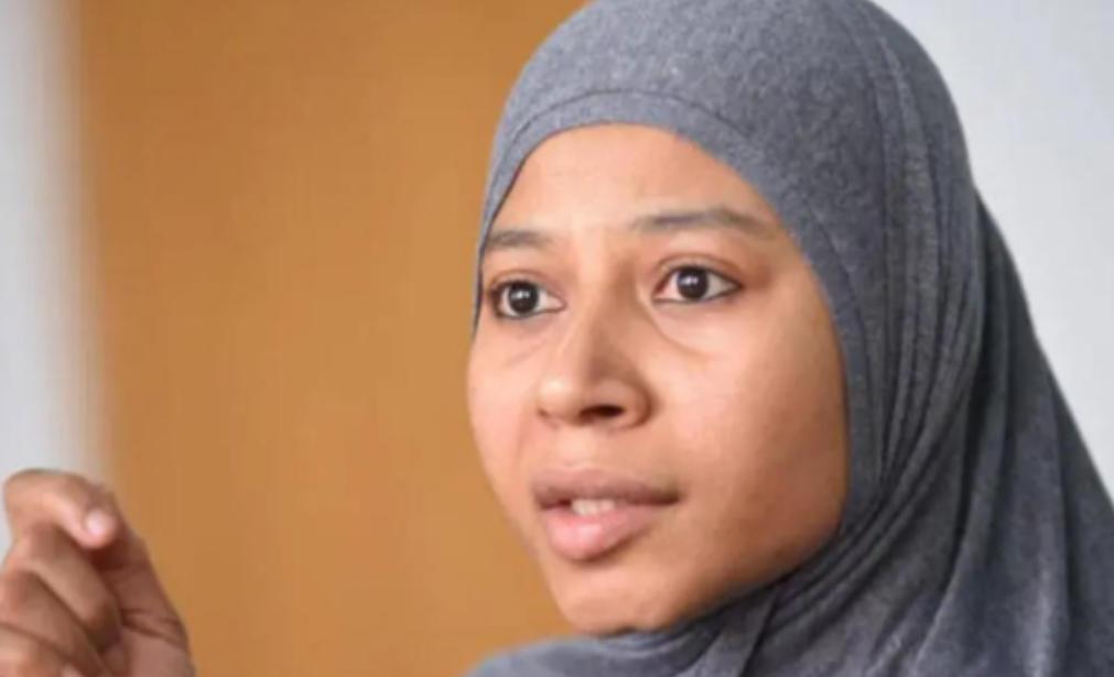 肯尼亚17岁女孩夏瑞馥，竟带着600年祖训来中国寻根！她直言自己是郑和下西洋时滞