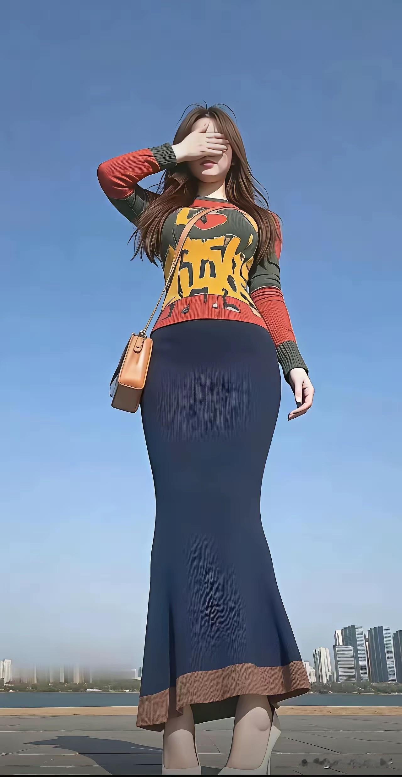 “爱江山更爱美人”这女人最近很火，这身材简直是无敌了！

     不少网友在评