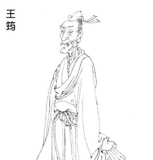 王筠（482年—550年），字元礼，一字德柔，南朝梁文学家、藏书家，琅琊临沂（今