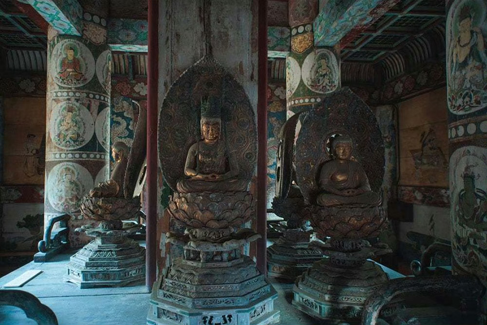 真言密宗在平安时代，当然先在贵族圈发展。  第一个标志性事件，可能是899年（昌