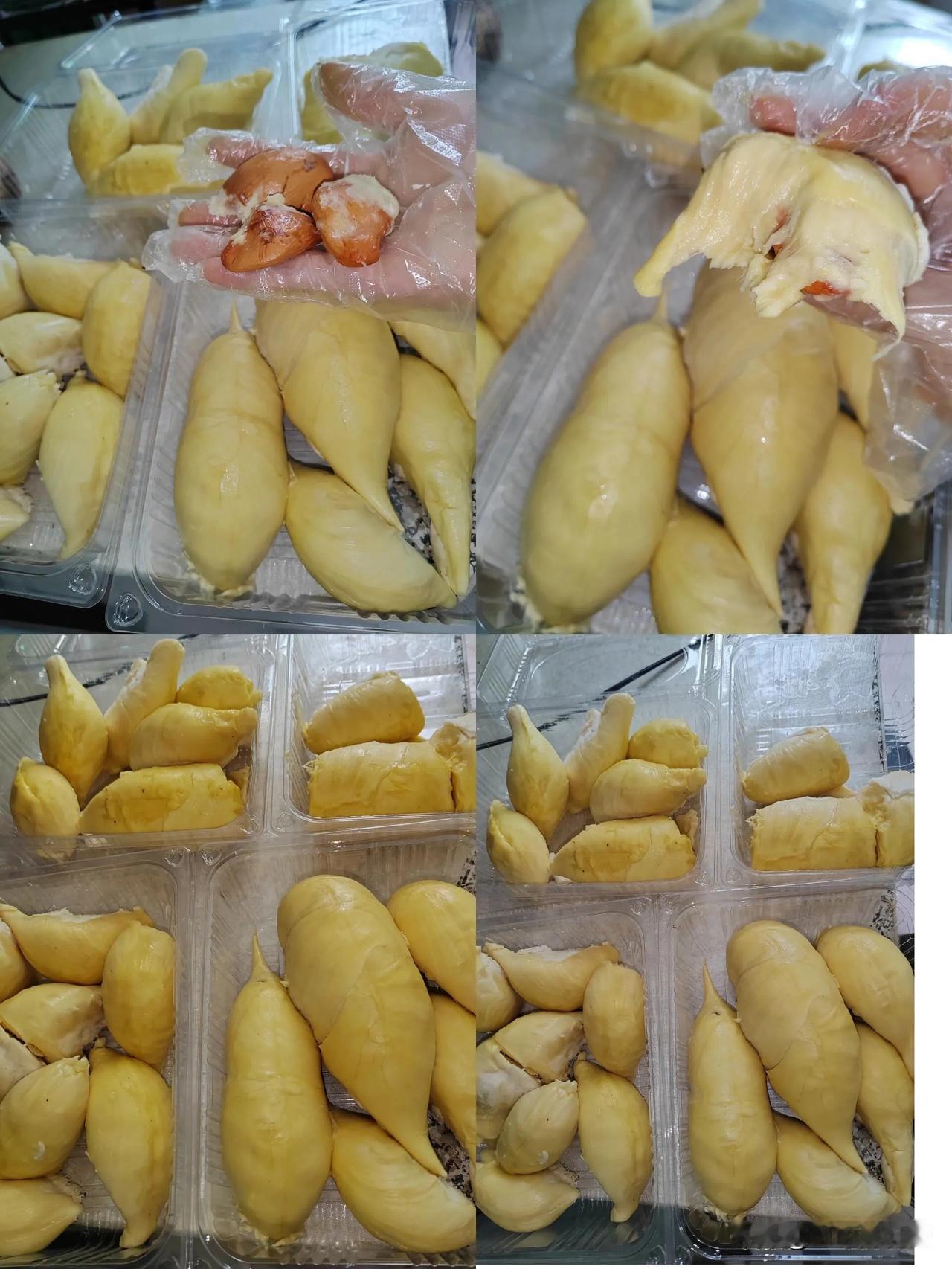 在南宁！9.9/斤实现榴莲自由

新店开业特价活动规则：拉人十个，就可以购买三个