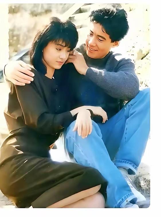 秦汉与刘雪华合作的第一部电视剧《几度夕阳红》，那是大约在1986年了。
    