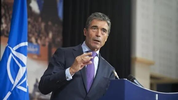 丹麦外长拉斯穆森当着美国副总统万斯和国务卿鲁比奥的面表态，格陵兰岛过去、现在、将