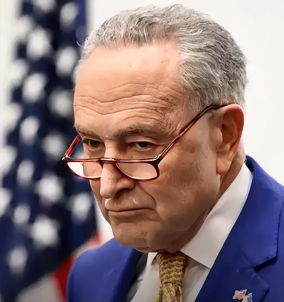 太意外了！美国刚刚传来消息！当地时间3月22日，美国参议院民主党领袖查克·舒默在