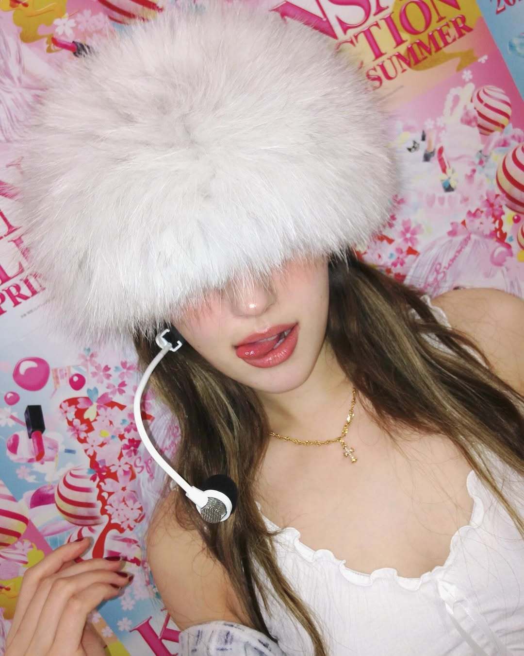 Somi[超话]  🤍  Somi全昭弥PRADA代言人  250303 IG