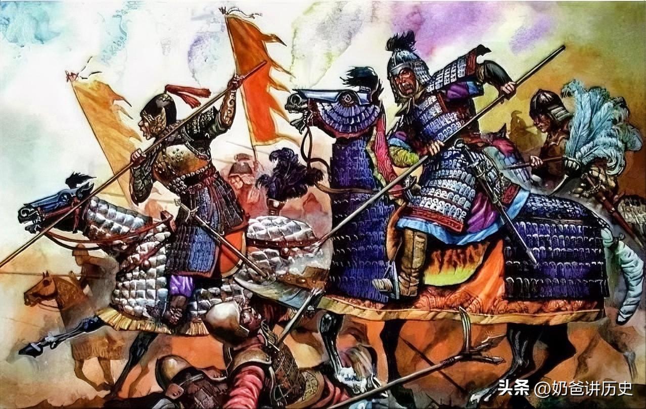 安史之乱后，忠臣良将活得战战兢兢，叛逆却活得潇潇洒洒，此后，就再也没有人把大唐朝