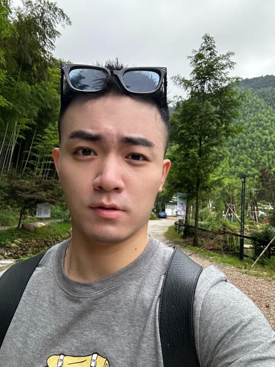 周末徒步