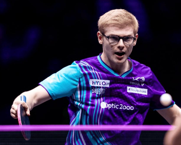 F勒布伦无缘八强 虽败犹荣！F・勒布伦虽无缘八强，但已逼出最强王楚钦。19 岁能