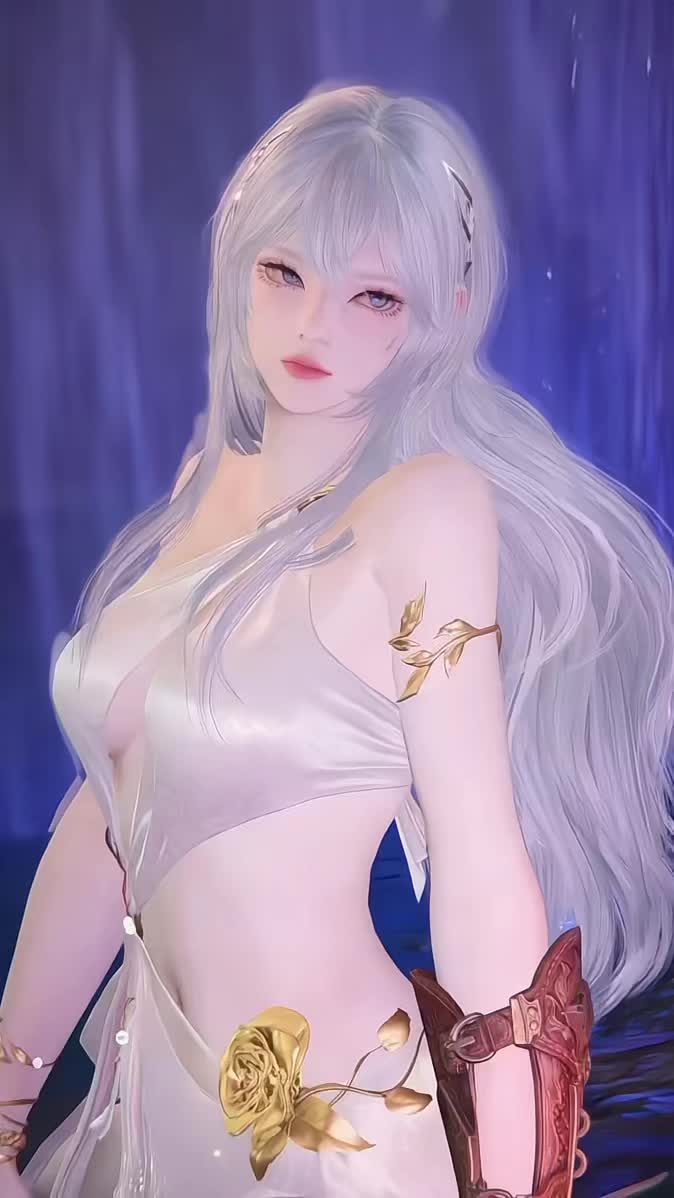 这简直就是魅魔