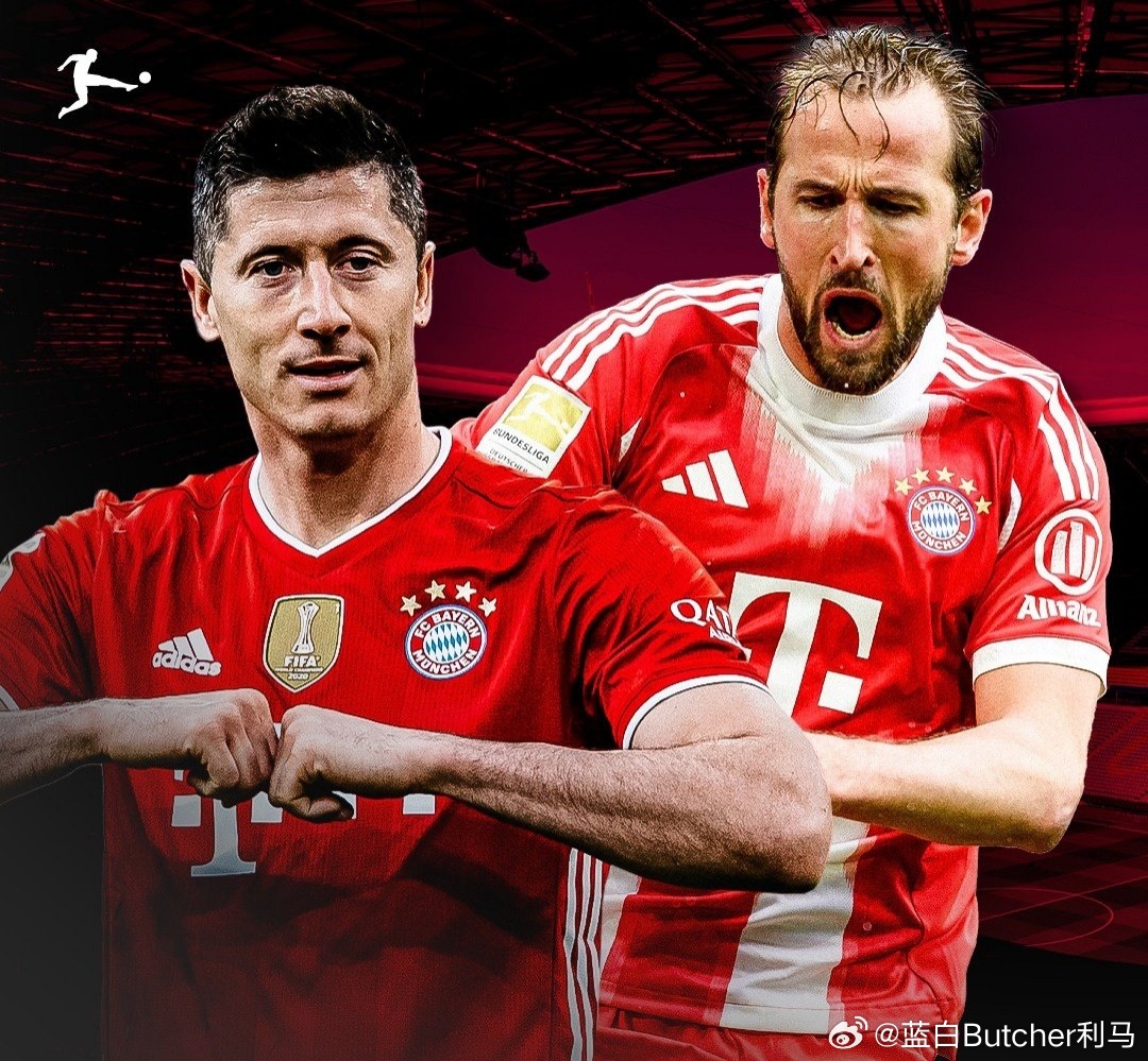 03月01日 凌晨德甲焦点战，凯恩双响拜仁3-2多特。本赛季凯恩德甲24轮已经打