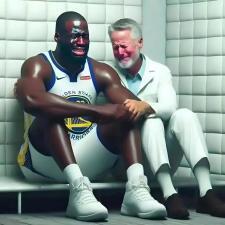 科尔：“我后悔和铁牛起争执，我应该保持冷静，我们都互相道歉了，也向全队道歉了。”