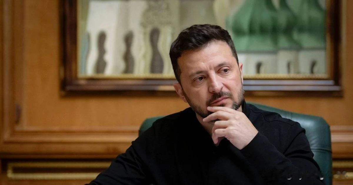 🗣“我们制定的20点计划已完成90%。”——泽连斯基

安全保障、经济协议、存