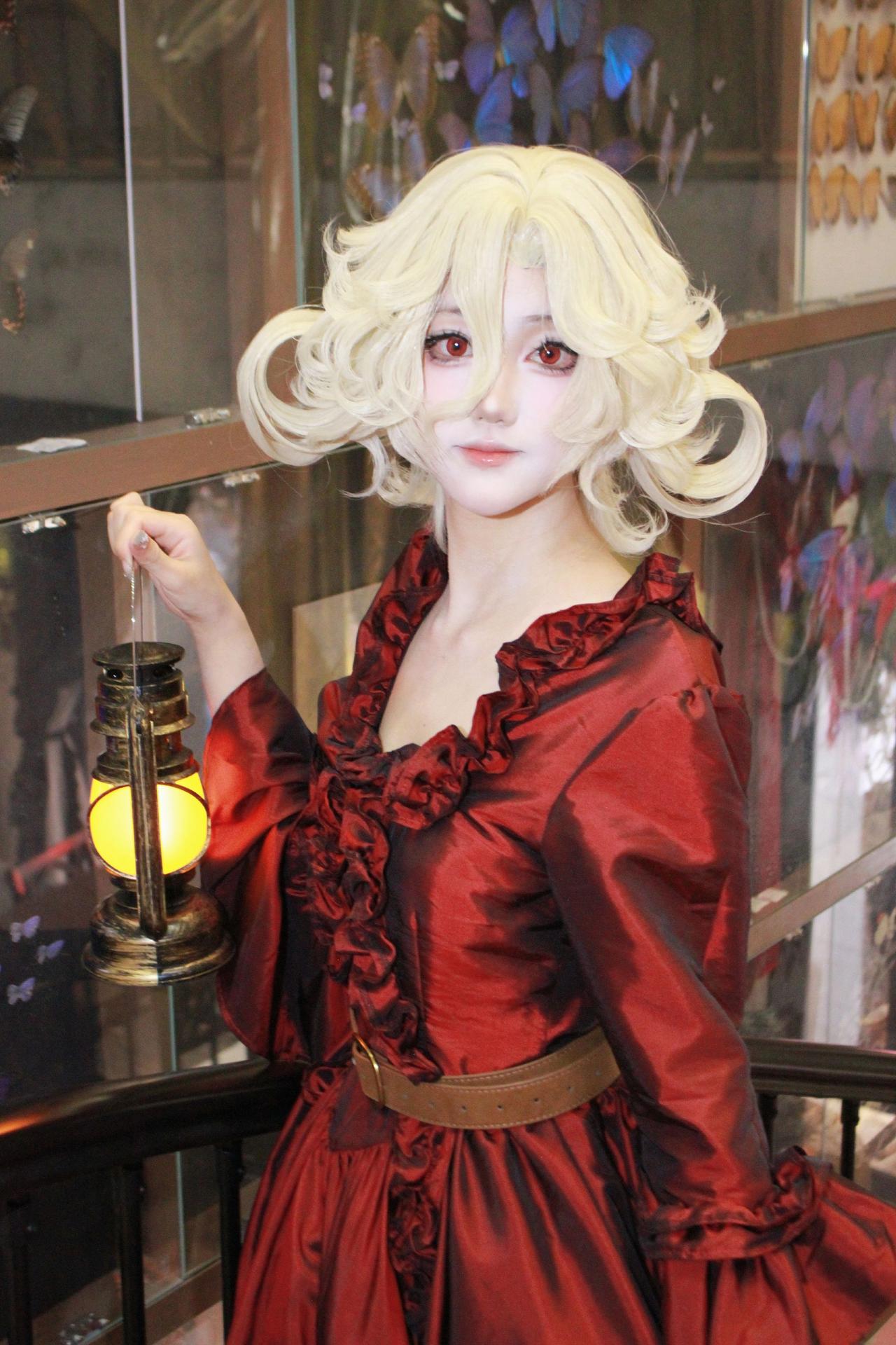 cos 二次元 第五人格