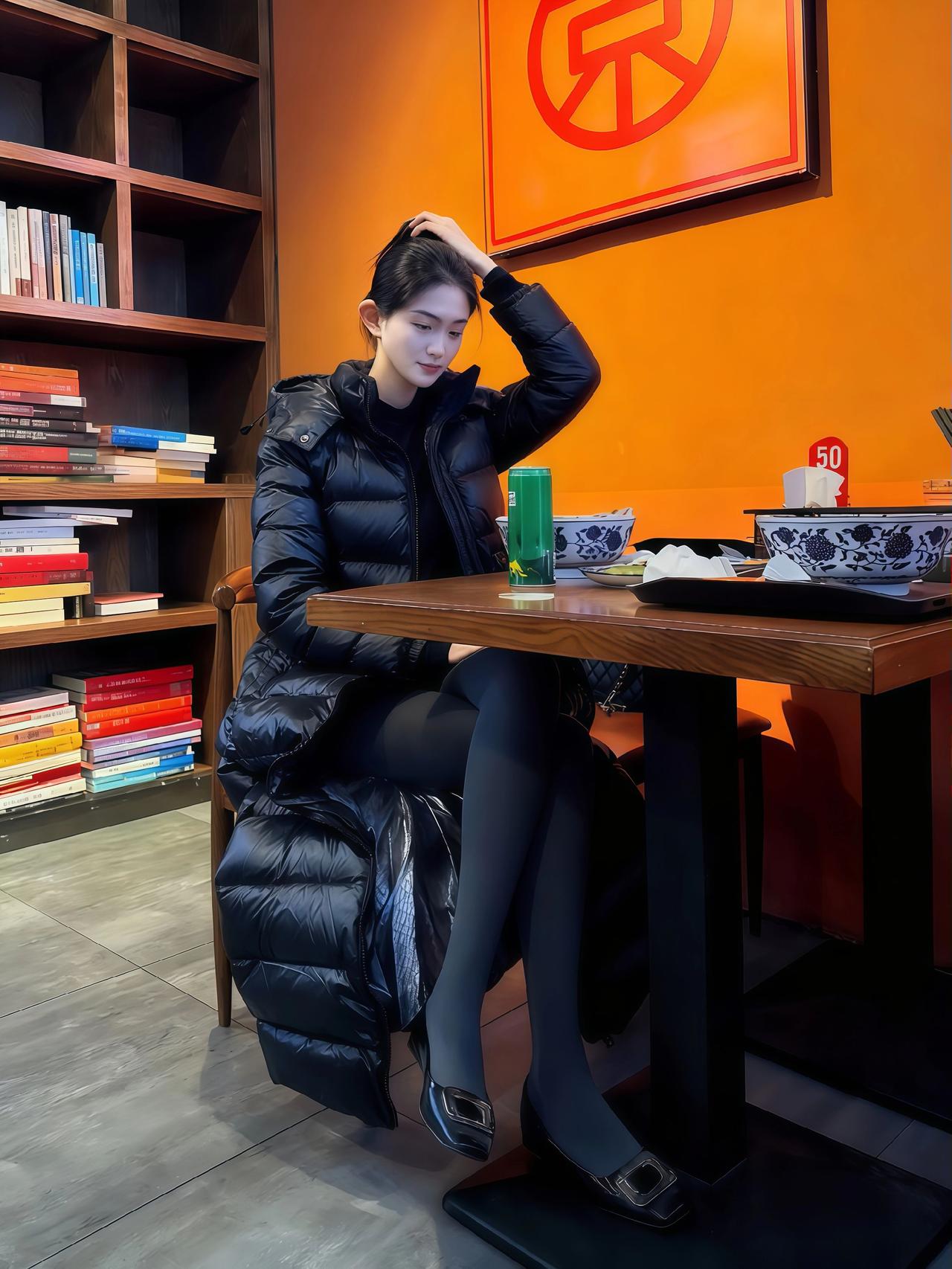 厚黑 厚黑美学 御姐 穿搭