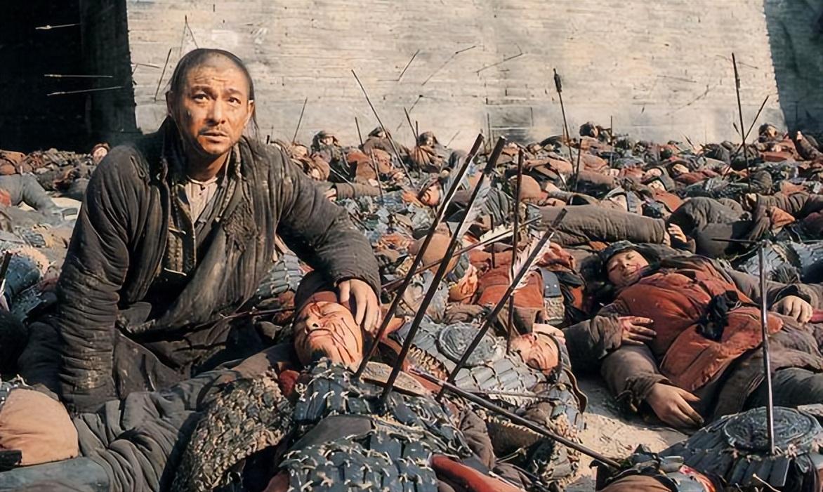 1862年，程学启降清，怒斥叶芸来：“他日我归来，安庆将无宁日”。安庆陷落后，程