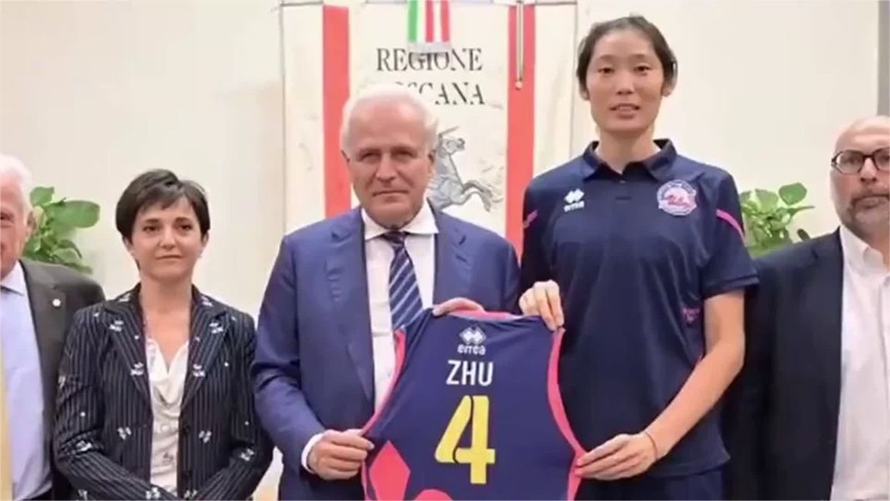 抵达广东！朱婷正式上任，体育局任命新岗位曝光，姚迪送上祝福