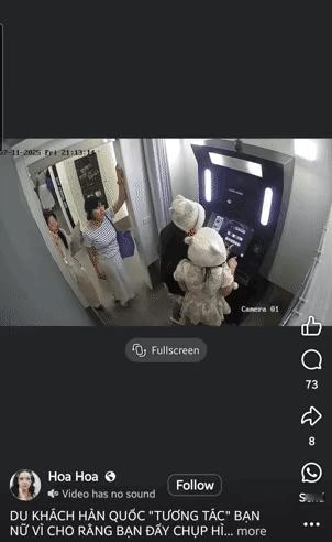 这是近期越南特别火的视频之一：你们韩国人凭什么到越南作威作福？
​这是一位博主发